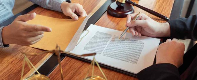 Hiring a divorce attorney in Georgia